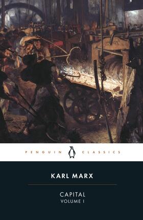 Marx |  Capital | Buch |  Sack Fachmedien