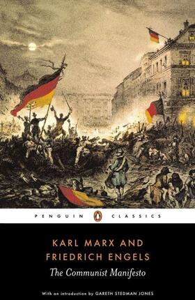 Marx / Engels |  The Communist Manifesto | Buch |  Sack Fachmedien