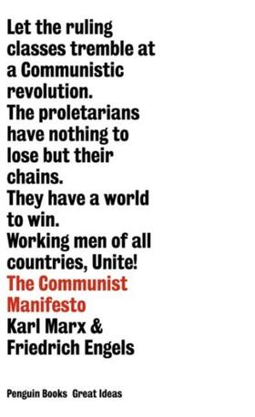 Engels / Marx |  The Communist Manifesto | Buch |  Sack Fachmedien