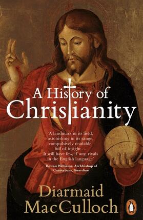 MacCulloch |  A History of Christianity | Buch |  Sack Fachmedien