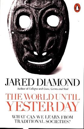 Diamond |  The World Until Yesterday | Buch |  Sack Fachmedien
