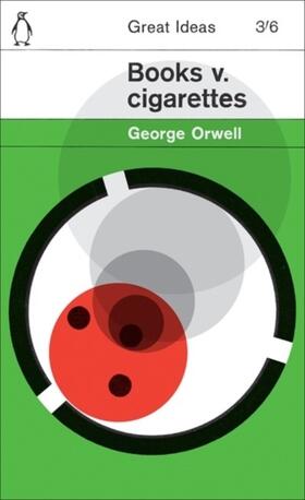 Orwell |  Books v. Cigarettes | Buch |  Sack Fachmedien