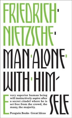Nietzsche |  Man Alone with Himself | Buch |  Sack Fachmedien
