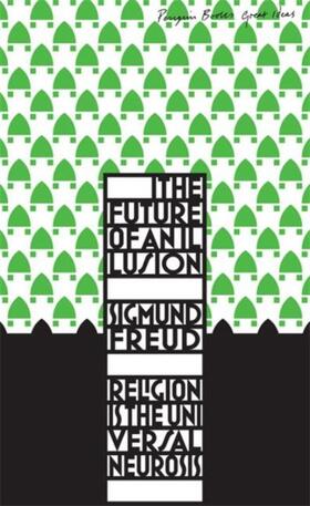 Freud |  The Future of an Illusion | Buch |  Sack Fachmedien