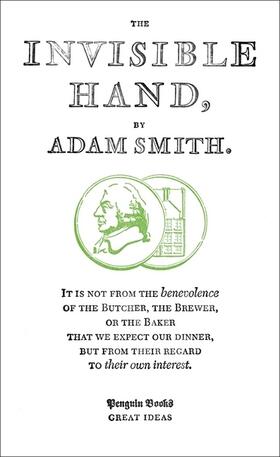 Smith |  The Invisible Hand | Buch |  Sack Fachmedien