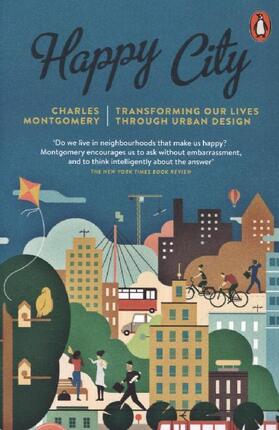 Montgomery |  Happy City | Buch |  Sack Fachmedien