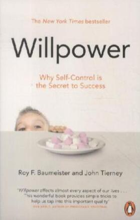 Tierney / Baumeister | Willpower | Buch | 978-0-14-104948-9 | sack.de