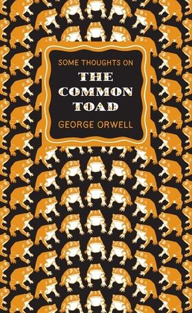 Orwell |  Some Thoughts on the Common Toad | Buch |  Sack Fachmedien