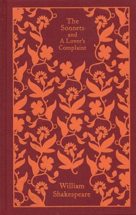 Shakespeare / Kerrigan |  The Sonnets and a Lover's Complaint | Buch |  Sack Fachmedien