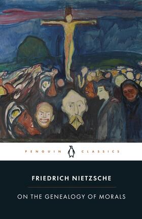 Nietzsche / Holub |  On the Genealogy of Morals | Buch |  Sack Fachmedien