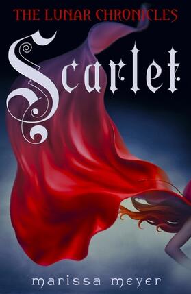 Meyer |  The Lunar Chronicles 02: Scarlet | Buch |  Sack Fachmedien