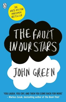 Green |  The Fault in Our Stars | Buch |  Sack Fachmedien