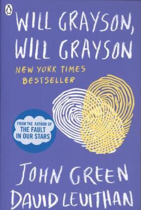 Green / Levithan |  Will Grayson, Will Grayson | Buch |  Sack Fachmedien