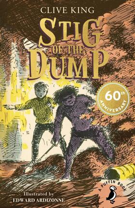 King |  Stig of the Dump | Buch |  Sack Fachmedien