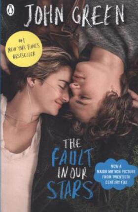 Green |  The Fault in Our Stars. Movie Tie-In | Buch |  Sack Fachmedien