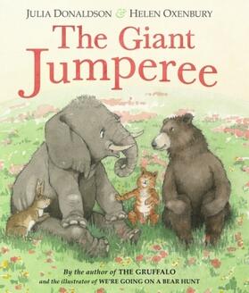 Donaldson |  The Giant Jumperee | Buch |  Sack Fachmedien