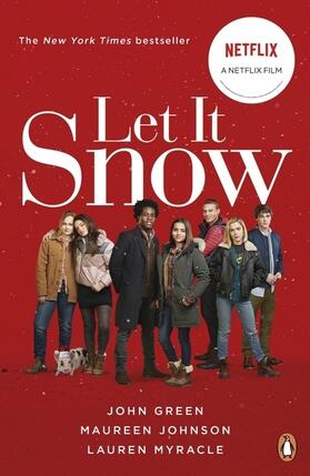 Green / Myracle / Johnson |  Let It Snow | Buch |  Sack Fachmedien