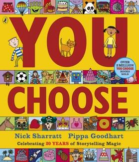Goodhart |  You Choose | Buch |  Sack Fachmedien