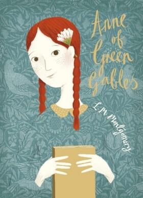 Montgomery |  Anne of Green Gables. V&A Collector's Edition | Buch |  Sack Fachmedien