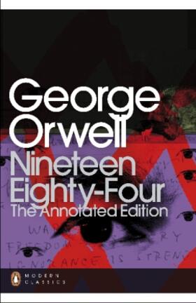 Orwell |  Nineteen Eighty-Four: The Annotated Edition | Buch |  Sack Fachmedien