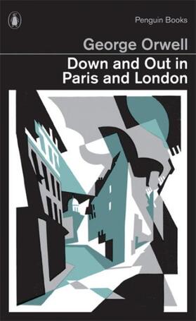 Orwell |  Down and Out in Paris and London | Buch |  Sack Fachmedien