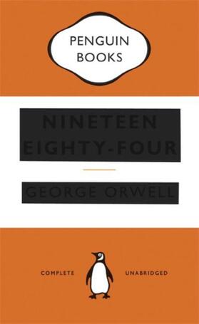 Orwell |  Nineteen Eighty-Four (1984) | Buch |  Sack Fachmedien