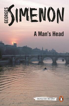 Simenon |  A Man's Head | Buch |  Sack Fachmedien