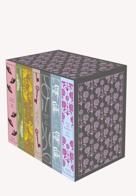 Austen |  Jane Austen: The Complete Works 7-Book Boxed Set | Buch |  Sack Fachmedien
