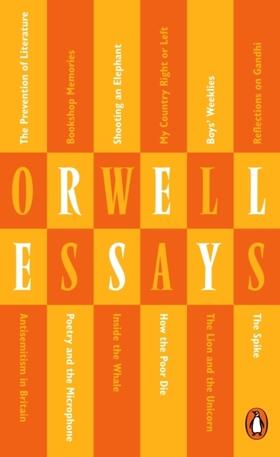 Orwell |  Essays | Buch |  Sack Fachmedien