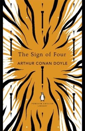 Doyle |  The Sign of Four. Penguin English Library Edition | Buch |  Sack Fachmedien