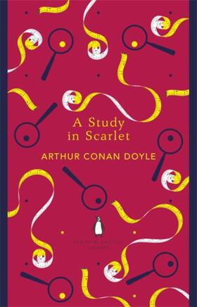 Doyle |  A Study in Scarlet. Penguin English Library Edition | Buch |  Sack Fachmedien