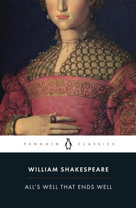 Shakespeare |  All's Well That Ends Well | Buch |  Sack Fachmedien