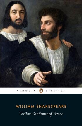 Shakespeare |  The Two Gentlemen of Verona | Buch |  Sack Fachmedien