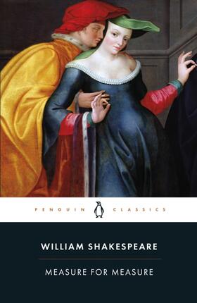 Shakespeare |  Measure for Measure | Buch |  Sack Fachmedien