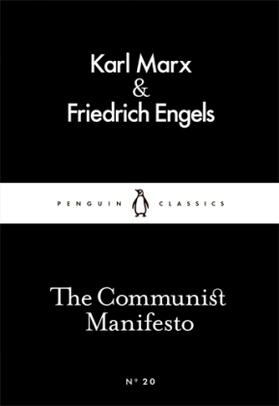 Engels / Marx |  The Communist Manifesto | Buch |  Sack Fachmedien