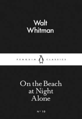 Whitman |  On the Beach at Night Alone | Buch |  Sack Fachmedien