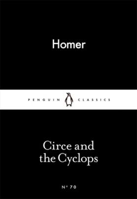 Homer |  Circe and the Cyclops | Buch |  Sack Fachmedien