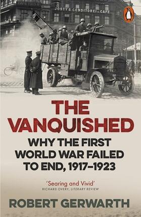 Gerwarth |  The Vanquished | Buch |  Sack Fachmedien