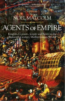 Malcolm |  Agents of Empire | Buch |  Sack Fachmedien