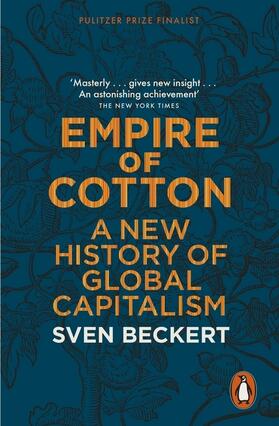 Beckert |  Empire of Cotton | Buch |  Sack Fachmedien