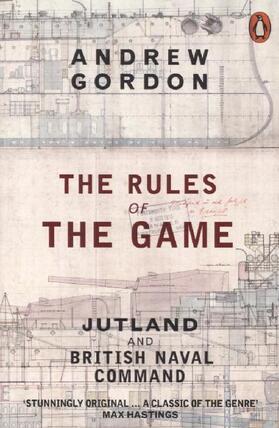 Gordon |  The Rules of the Game | Buch |  Sack Fachmedien