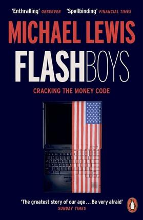 Lewis |  Flash Boys | Buch |  Sack Fachmedien