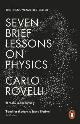 Rovelli |  Seven Brief Lessons on Physics | Buch |  Sack Fachmedien