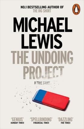 Lewis |  The Undoing Project | Buch |  Sack Fachmedien