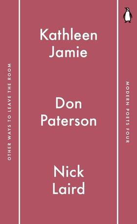 Paterson / Jamie / Laird |  Penguin Modern Poets 4 | Buch |  Sack Fachmedien