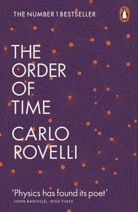 Rovelli | The Order of Time | Buch | 978-0-14-198496-4 | sack.de