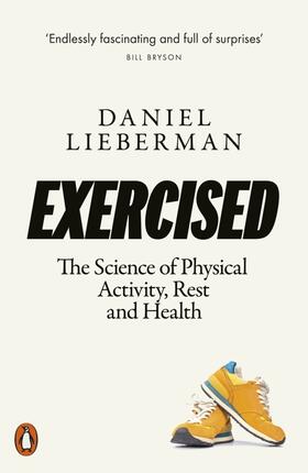 Lieberman |  Exercised | Buch |  Sack Fachmedien
