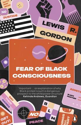 Gordon |  Fear of Black Consciousness | Buch |  Sack Fachmedien