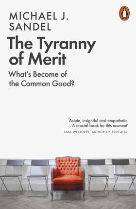 Sandel |  The Tyranny of Merit | Buch |  Sack Fachmedien