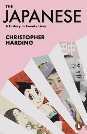 Harding |  The Japanese | Buch |  Sack Fachmedien